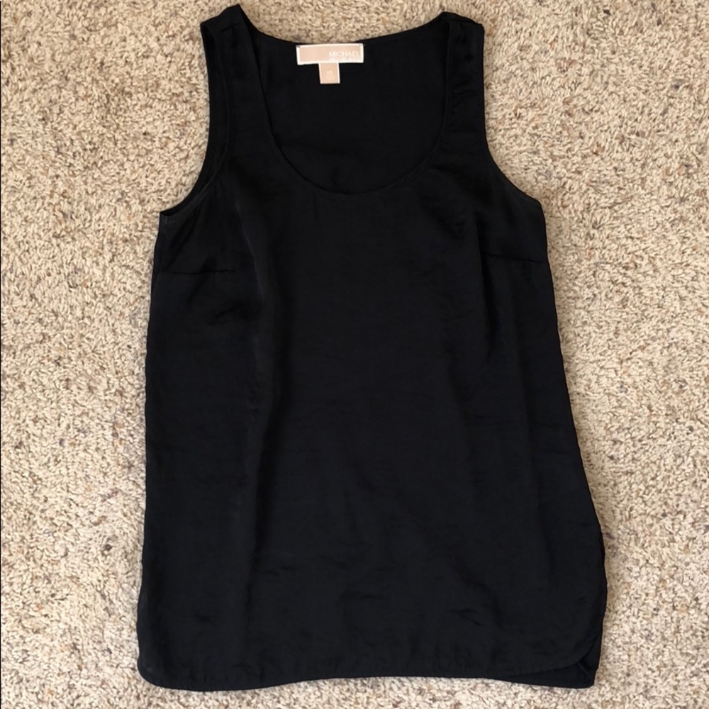 Michael kors navy tank